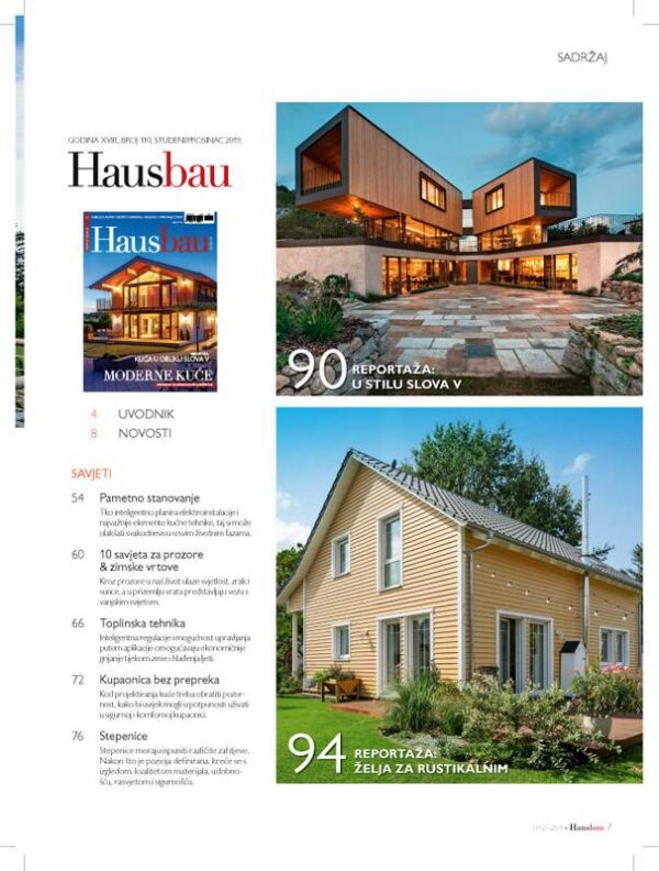 Hausbau br.110 (studeni/prosinac 2019) T - Slika 3