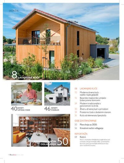 Hausbau br.111 (siječanj/veljaća 2020) Digitalni primjerak