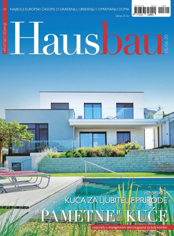Hausbau br.113 (svibanj/lipanj 2020) T