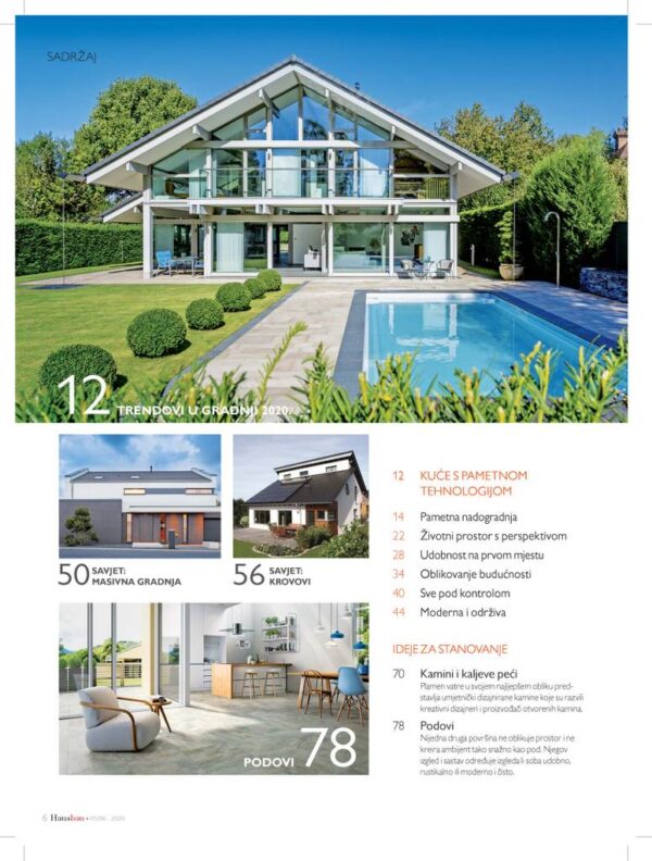 Hausbau br.113 (svibanj/lipanj 2020) T - Slika 6
