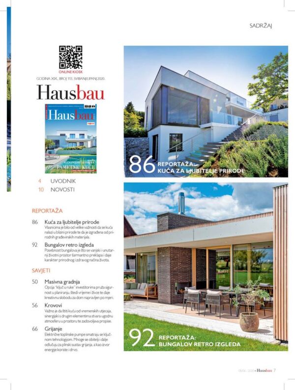 Hausbau br.113 (svibanj/lipanj 2020) T - Slika 7