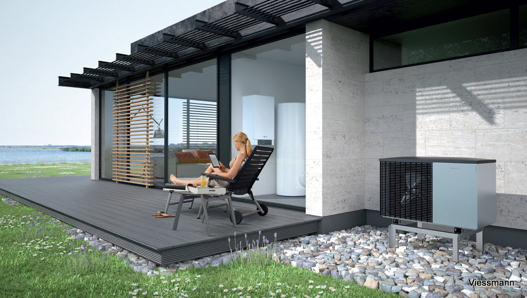 Pročitajte više o članku Viessmann dizalice topline