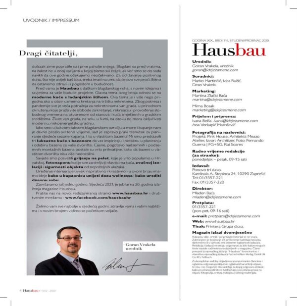 Hausbau br.116 (studeni/prosinac 2020) T - Slika 5