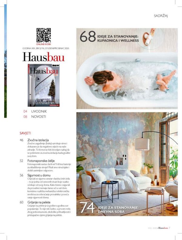 Hausbau br.116 (studeni/prosinac 2020) T - Slika 2