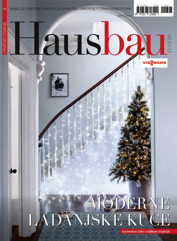 Hausbau br.116 (studeni/prosinac 2020) T
