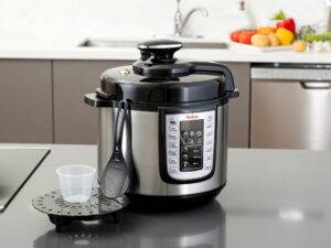 Pročitajte više o članku Tefal električni ekspres lonac CY505E