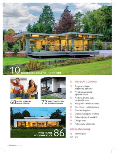 Hausbau br.118 (ožujak/travanj 2021) Digitalni primjerak