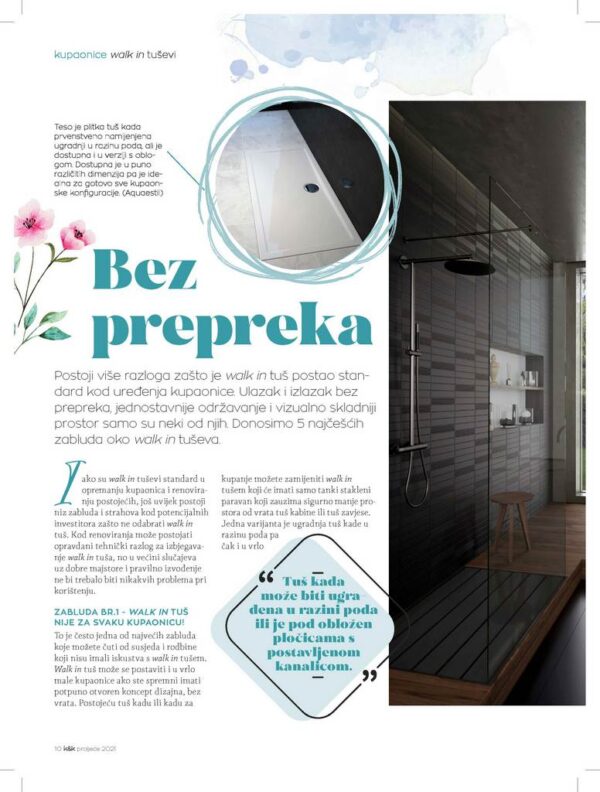 Kuhinje i kupaonice br.55 (proljeće 2021) T - Slika 9