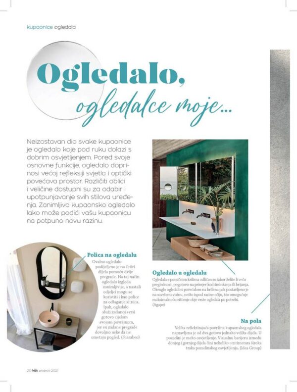 Kuhinje i kupaonice br.55 (proljeće 2021) T - Slika 8