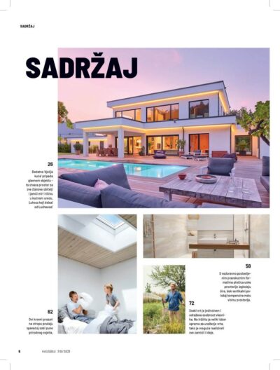 Hausbau br.120 (srpanj/kolovoz 2021) Digitalni primjerak