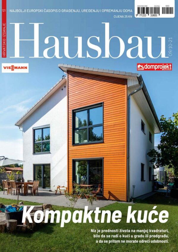 Hausbau br.121 (rujan/listopad 2021) T