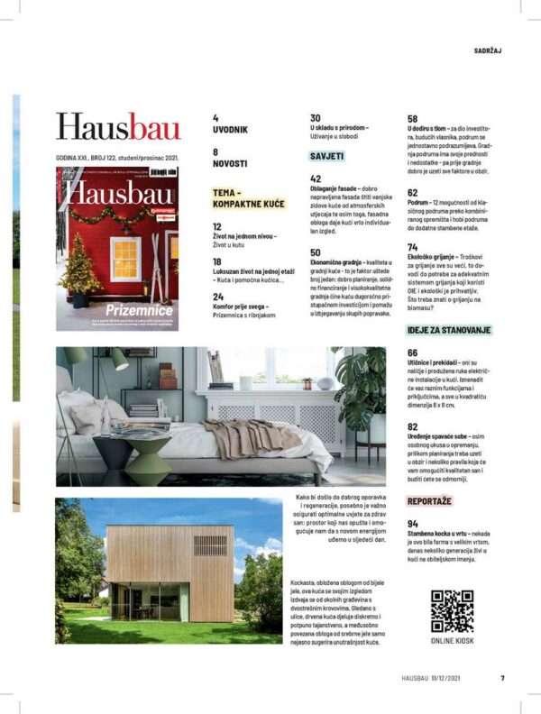 Hausbau br.122 (studeni/prosinac 2021) - Slika 3