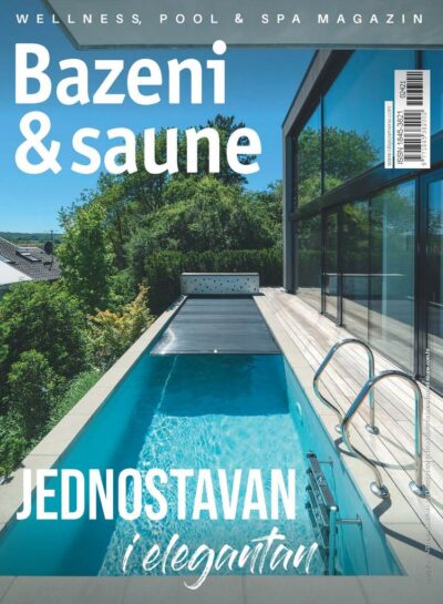 Bazeni i saune br.24 (2022) Digitalni primjerak