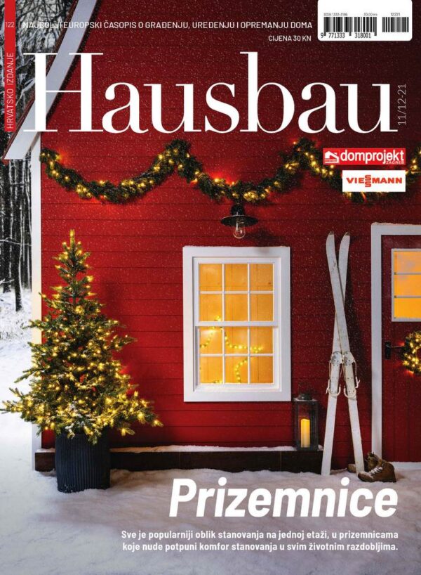 Hausbau br.122 (studeni/prosinac 2021)
