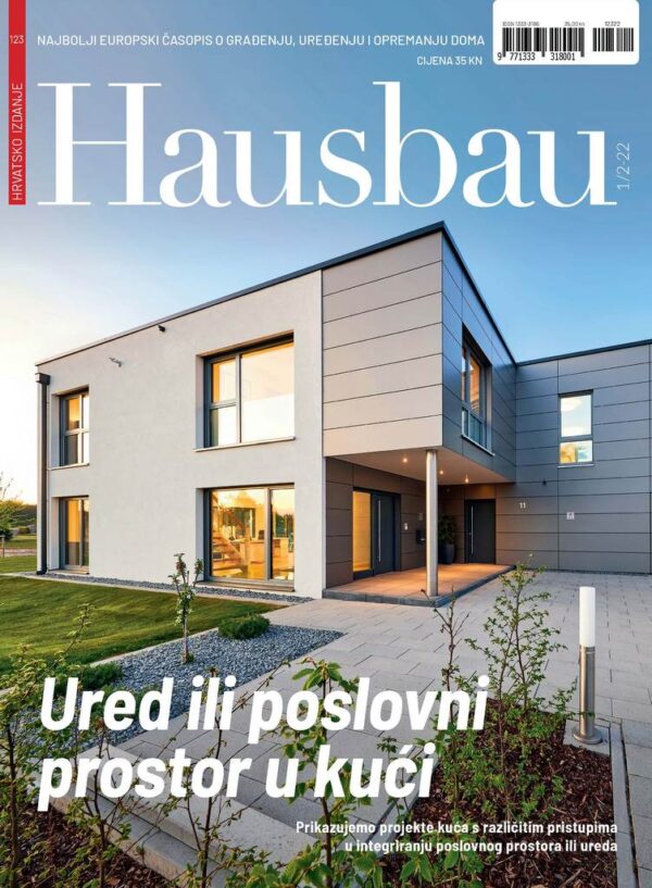 Hausbau br.123 (siječanj/veljača 2022)