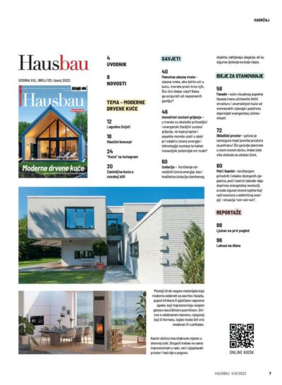 Hausbau br.125 (svibanj/lipanj2022)