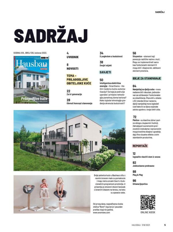 Hausbau br.126 (srpanj/kolovoz 2022) - Slika 2