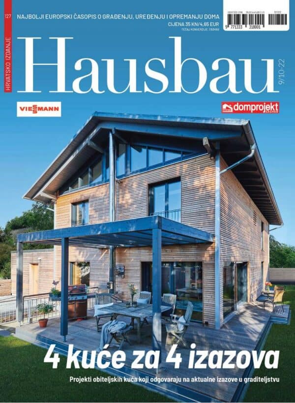 Hausbau br.127 (rujan/listopad 2022)