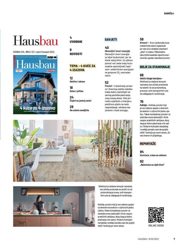 Hausbau br.127 (rujan/listopad 2022) - Slika 2