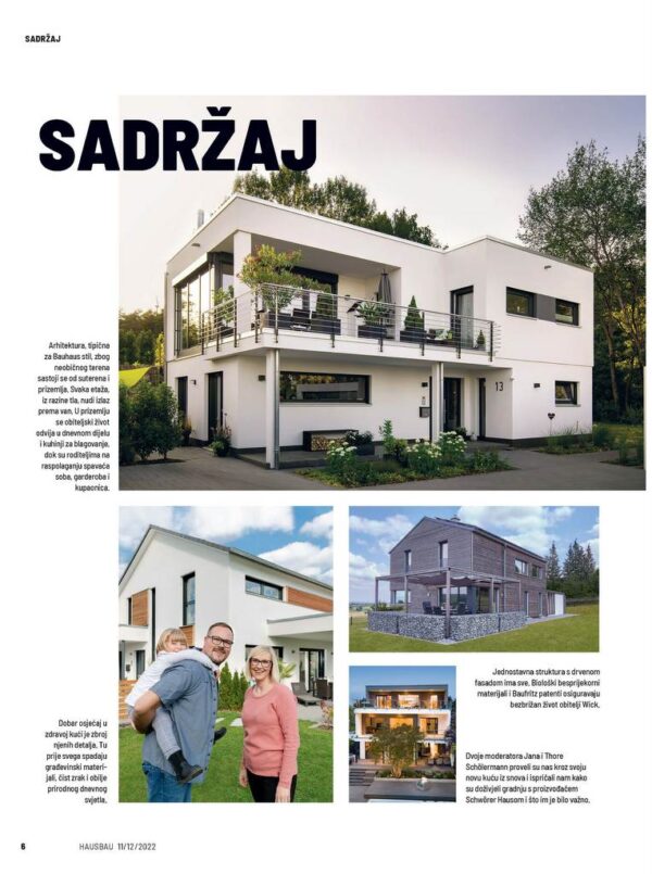 Hausbau br.128 (studeni/prosinac 2022) - Slika 2