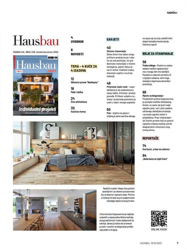 Hausbau br.128 (studeni/prosinac 2022) - Slika 3