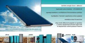 Pročitajte više o članku Centrometal – Besplatna energija sunca