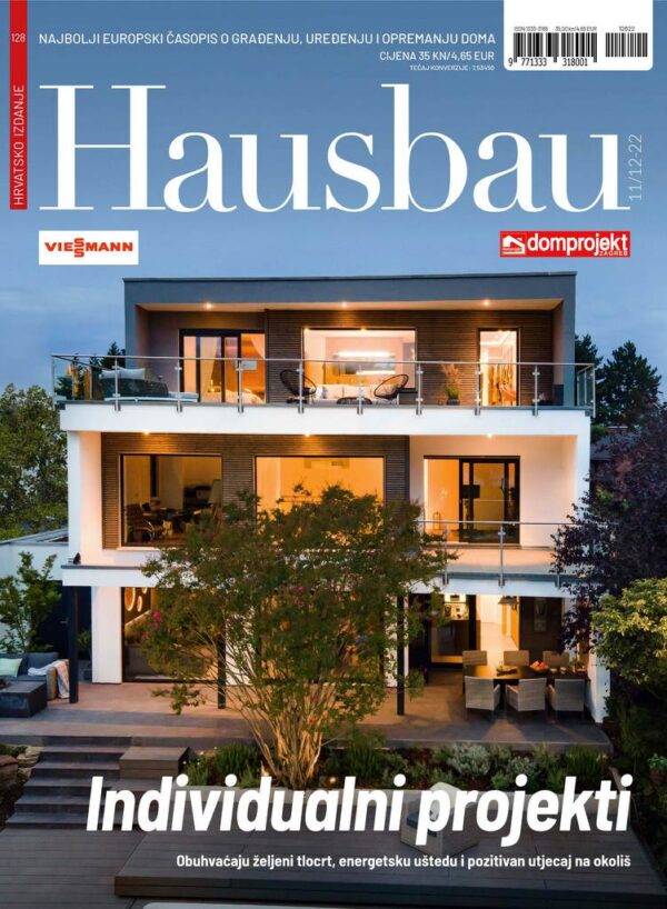 Hausbau br.128 (studeni/prosinac 2022)