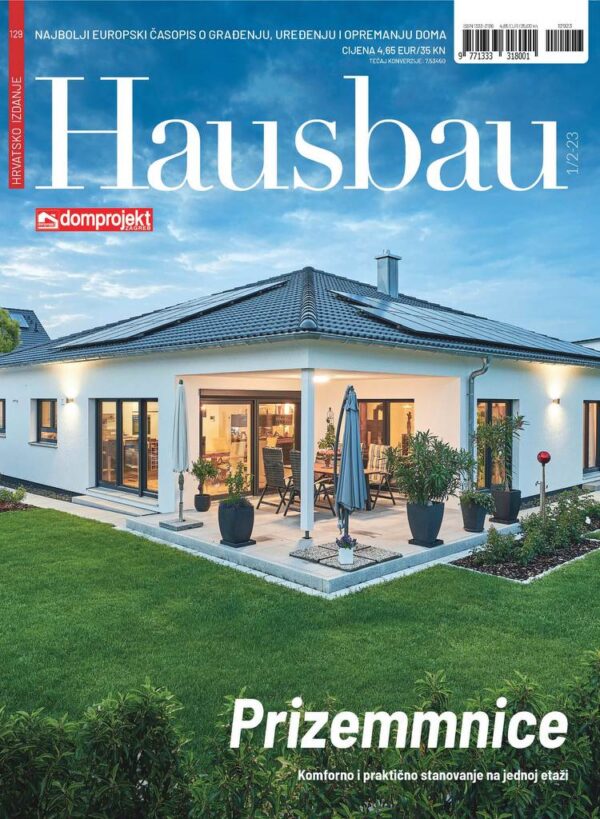 Hausbau br.129 (siječanj/veljača 2023)