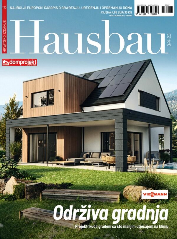 Hausbau br.130 (ožujak/travanj 2023)