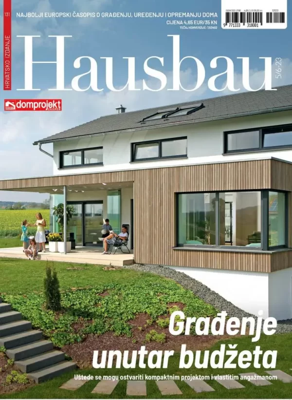 Hausbau br.131 (svibanj/lipanj2023)