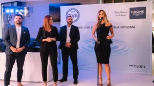 Pročitajte više o članku GROHE svečano dodijelio diplome polaznicima GIVE škole