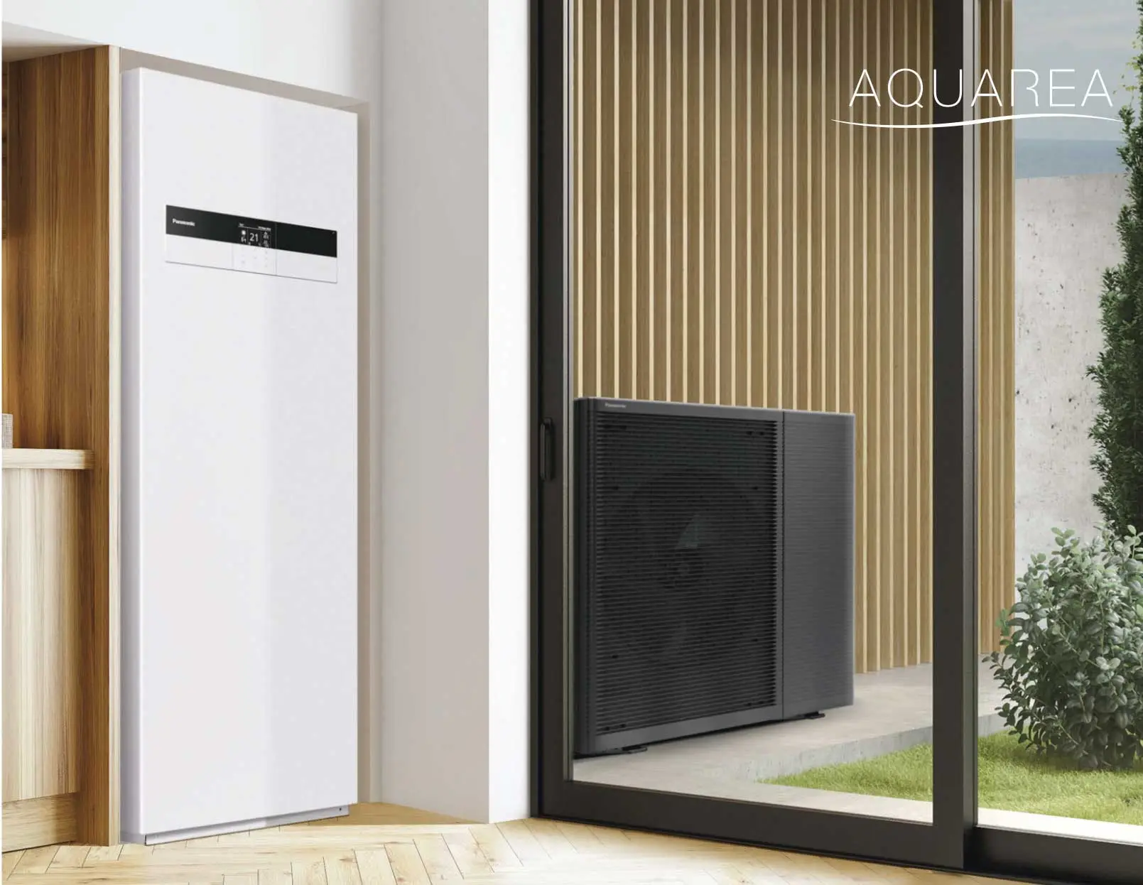 Pročitajte više o članku Dizalice topline Panasonic