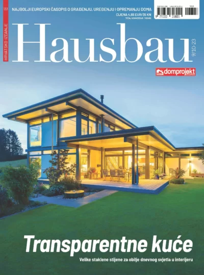 Hausbau br.133 (rujan/listopad 2023)