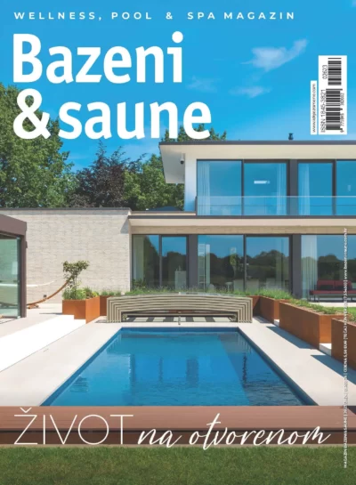 Bazeni i saune br.26 (2024) Digitalni primjerak