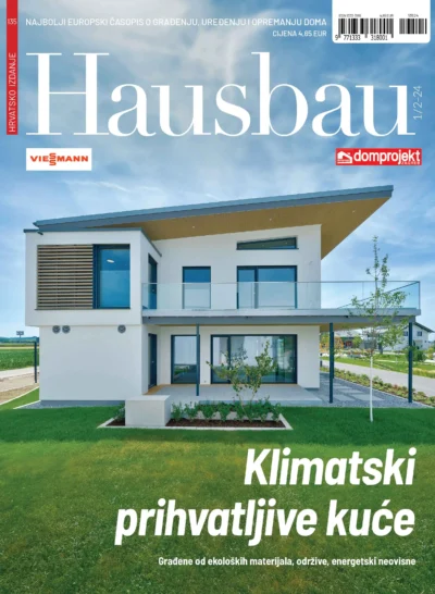 Hausbau br.135 (siječanj/veljača 2024) T