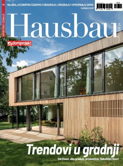 Hausbau br.136 (ožujak/travanj2024) Digitalni primjerak