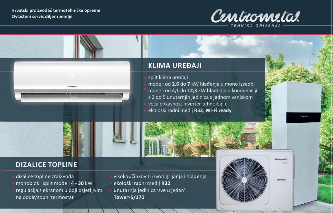 Pročitajte više o članku Centrometal – Udobnost doma bez kompromisa