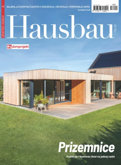 Hausbau br.138 (srpanj/kolovoz 2024) Digitalni primjerak