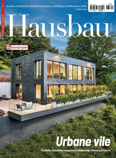 Hausbau br.137 (svibanj/lipanj 2024) Digitalni primjerak