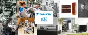 Pročitajte više o članku Daikin – 100 godina znanja, vještina i inovacija