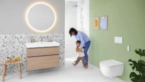 Pročitajte više o članku Geberit – Novi standard u kupaonici