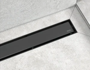 Pročitajte više o članku Tece drainline kanalice u mat izvedbi