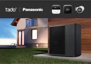 Pročitajte više o članku Panasonic – Aquarea i tado – Nova era grijanja