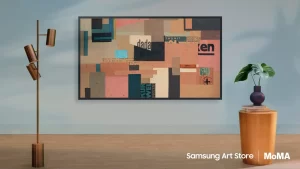 Pročitajte više o članku Samsung Art Store: Vaša osobna galerija na zidu