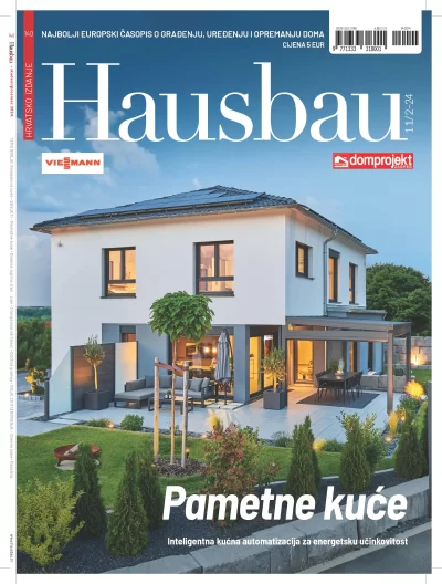 Hausbau br.140 (studeni/prosinc 2024) Digitalni primjerak