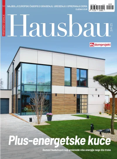 Hausbau br.142 (ožujak/travanj 2025) Digitalni primjerak