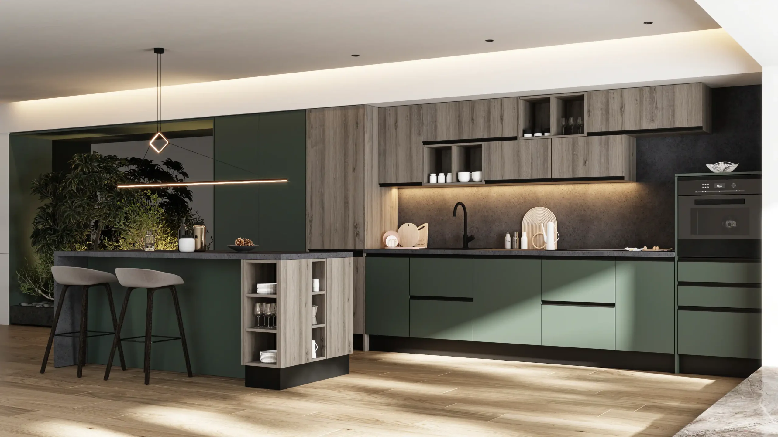 Pročitajte više o članku Ambienta Zagrebačkog velesajma ove je godine green!