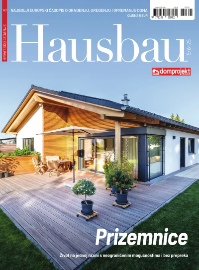 Hausbau br.143(svibanj/lipanj 2025) Digitalni primjerak