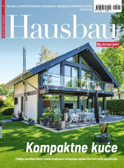 Hausbau br.145 (rujan/listopad 2025) Digitalni primjerak