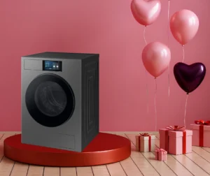 Pročitajte više o članku Samsung – Ljubav je u malim stvarima – i u perilici koja štedi vrijeme